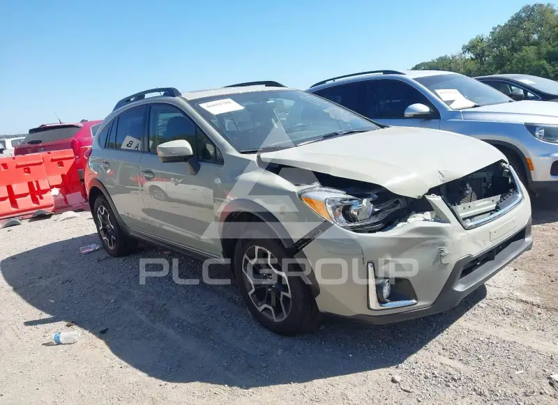2017 Subaru Crosstrek фото