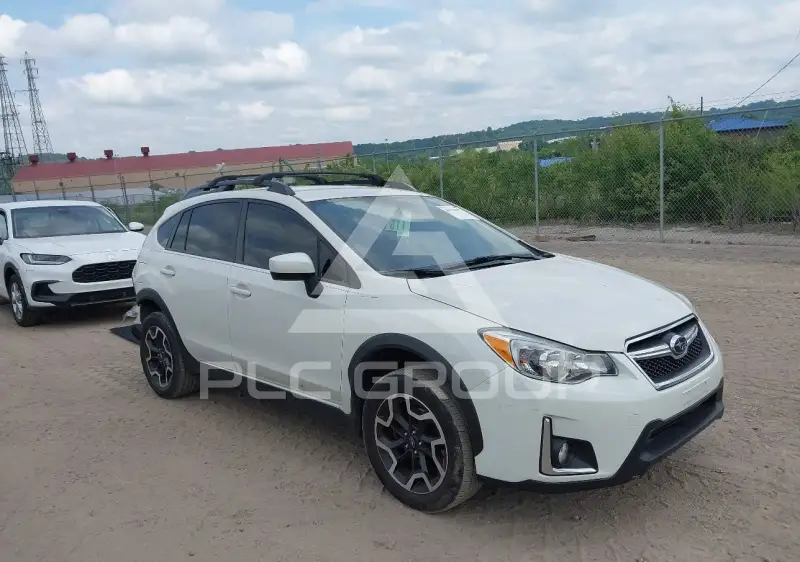 2017 Subaru Crosstrek VIN: JF2GPABC2HH263192 из США - PLC Group