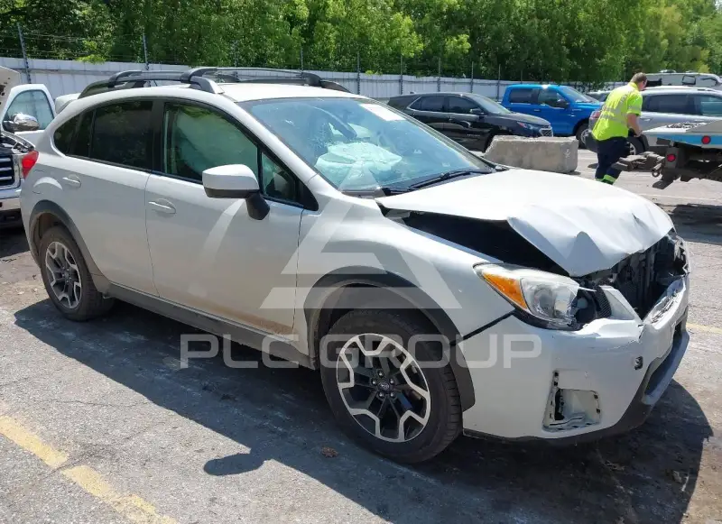 2017 Subaru Crosstrek photo
