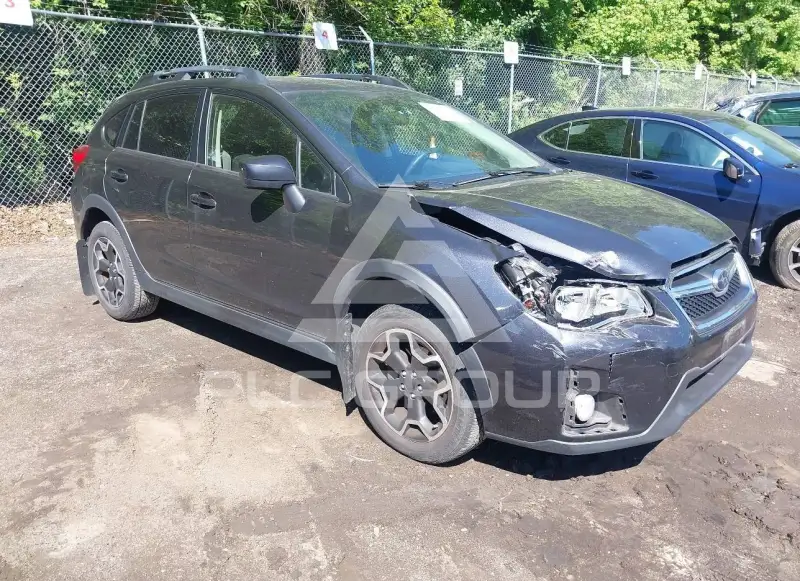 2017 Subaru Crosstrek photo