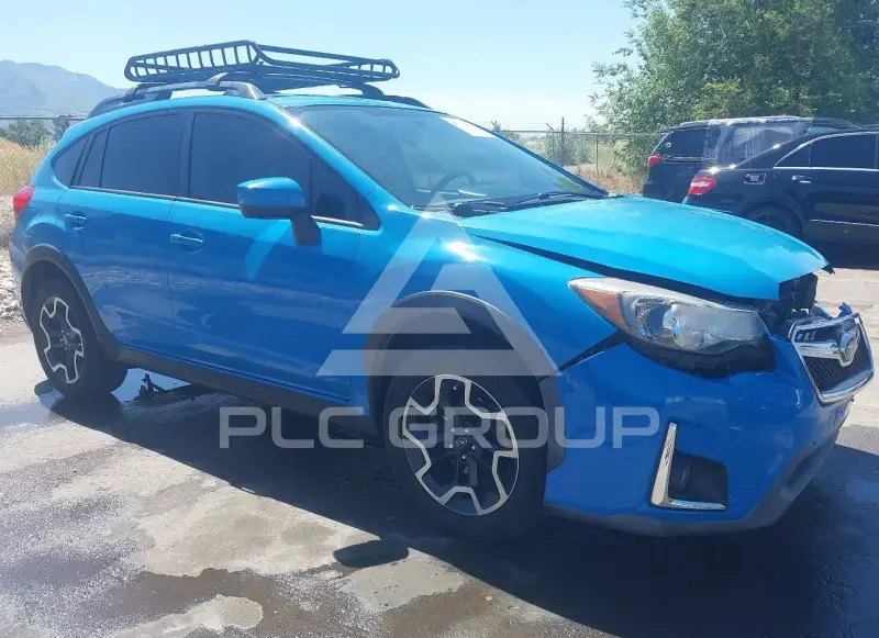 2017 Subaru Crosstrek фото