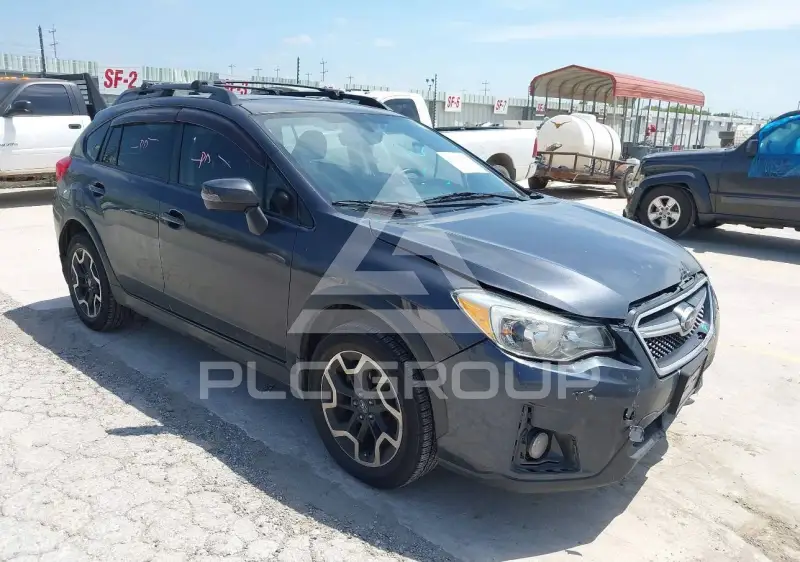 2017 Subaru Crosstrek фото