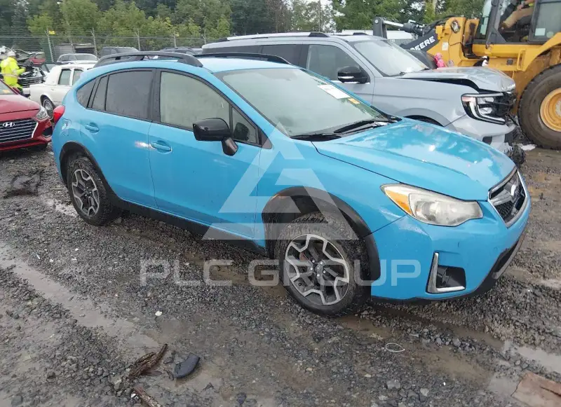 2017 Subaru Crosstrek photo