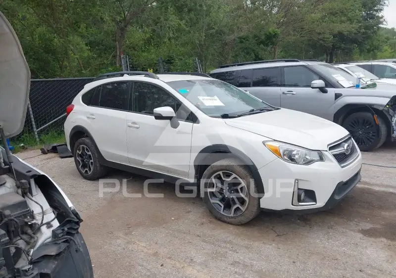 2017 Subaru Crosstrek фото