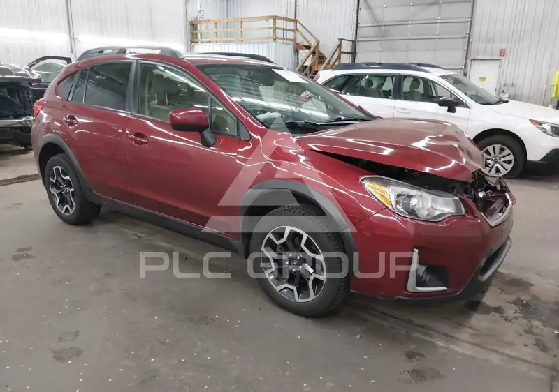 2017 Subaru Crosstrek фото