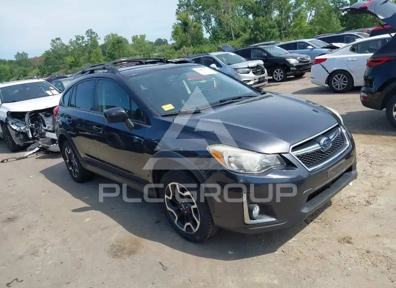 2017 Subaru Crosstrek photo