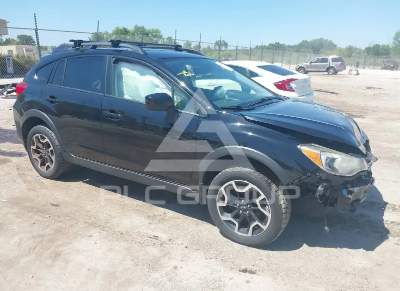 2017 Subaru Crosstrek фото