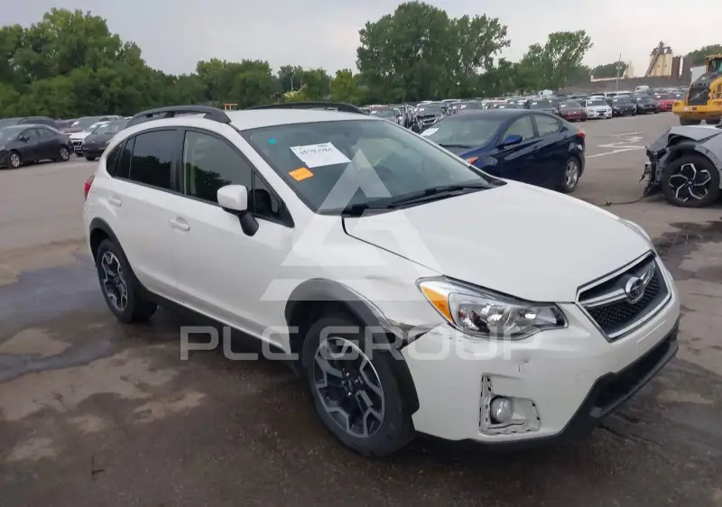 2017 Subaru Crosstrek фото