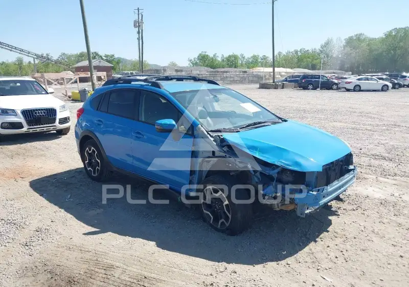 2017 Subaru Crosstrek фото
