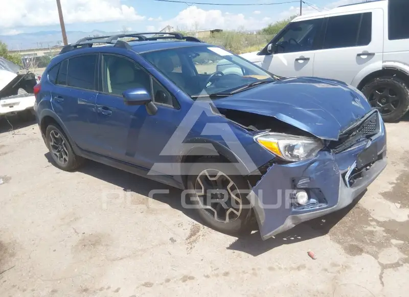 2017 Subaru Crosstrek фото