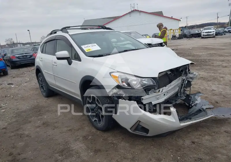 2017 Subaru Crosstrek фото