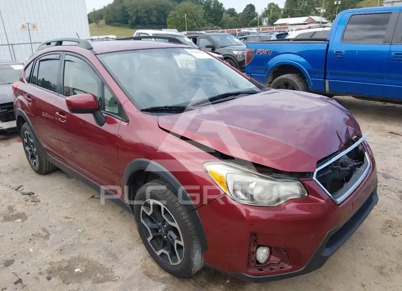 2017 Subaru Crosstrek photo