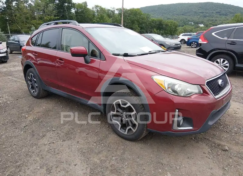 2017 Subaru Crosstrek photo