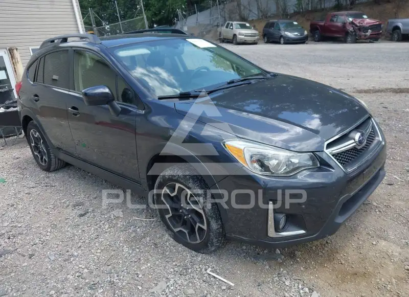 2017 Subaru Crosstrek фото
