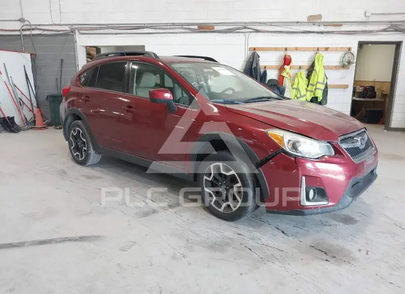 2017 Subaru Crosstrek фото