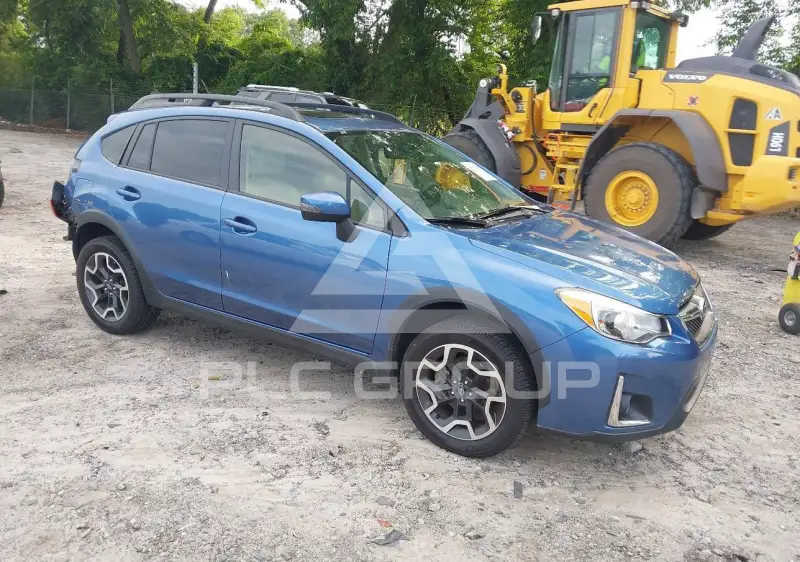 2017 Subaru Crosstrek фото