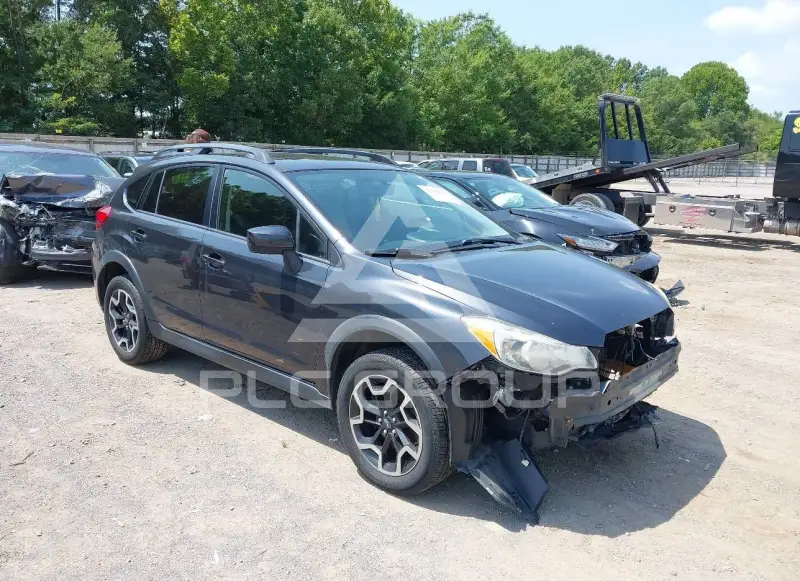 2017 Subaru Crosstrek фото