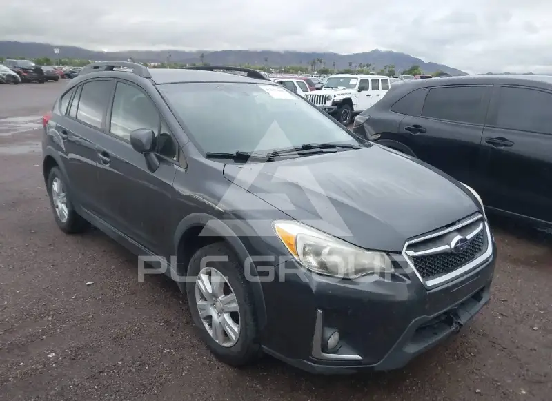 2017 Subaru Crosstrek фото