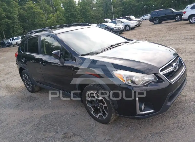 2017 Subaru Crosstrek photo
