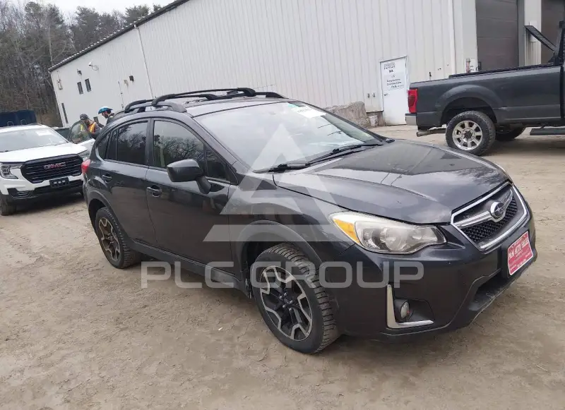 2017 Subaru Crosstrek фото