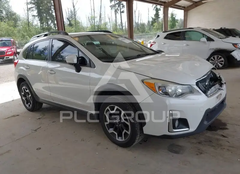 2017 Subaru Crosstrek фото