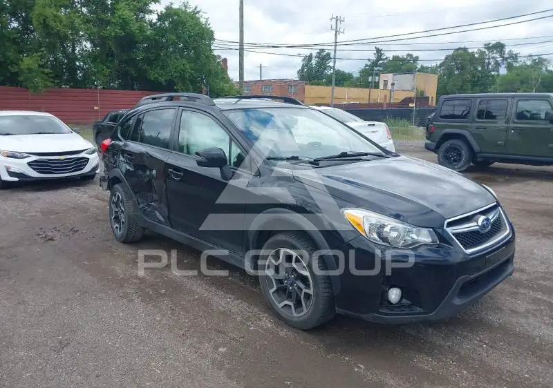 2017 Subaru Crosstrek фото