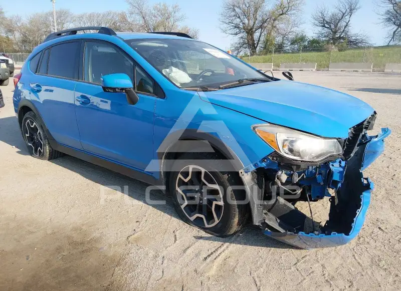 2017 Subaru Crosstrek photo