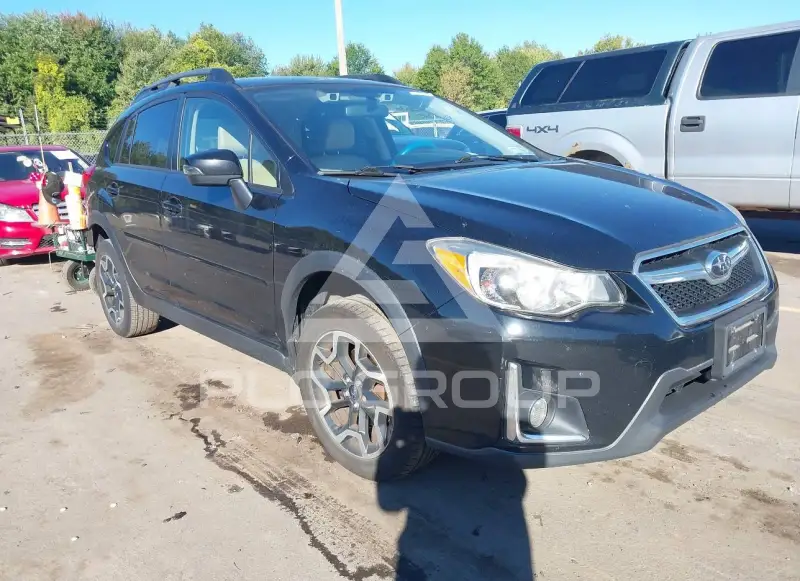 2017 Subaru Crosstrek фото