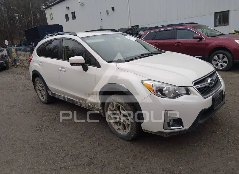 2017 Subaru Crosstrek фото