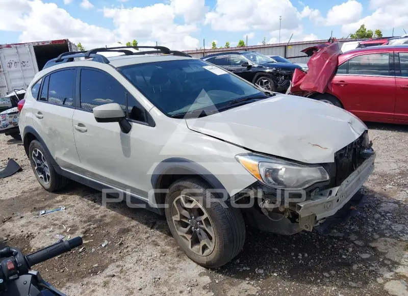 2017 Subaru Crosstrek фото