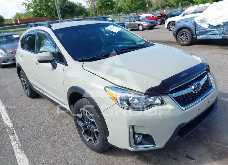 2017 Subaru Crosstrek photo