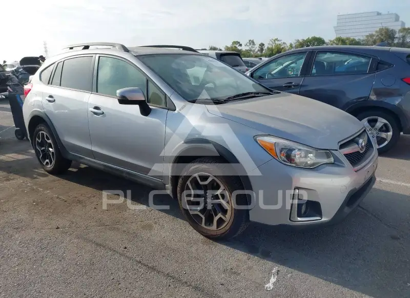 2017 Subaru Crosstrek фото
