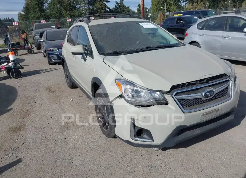 2017 Subaru Crosstrek фото