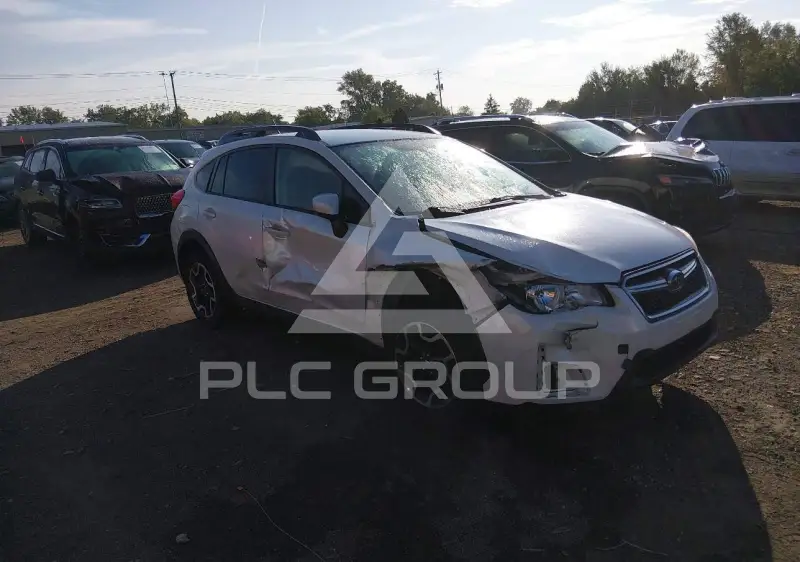 2017 Subaru Crosstrek фото
