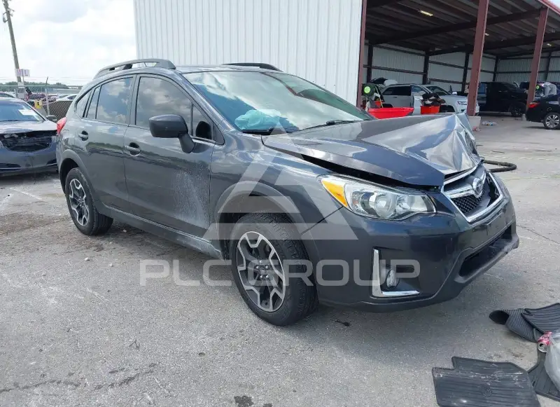 2017 Subaru Crosstrek фото