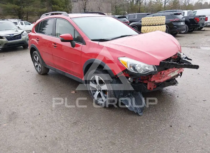 2017 Subaru Crosstrek фото
