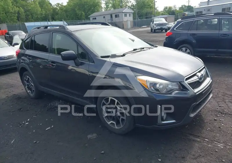 2017 Subaru Crosstrek photo