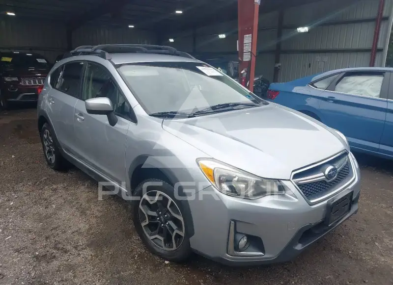 2017 Subaru Crosstrek фото