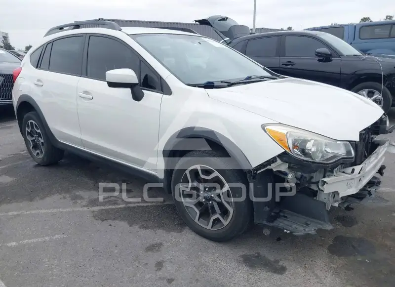 2017 Subaru Crosstrek photo