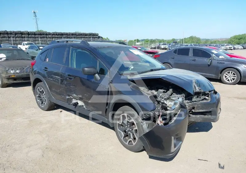 2017 Subaru Crosstrek фото