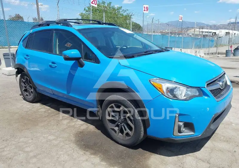 2017 Subaru Crosstrek photo
