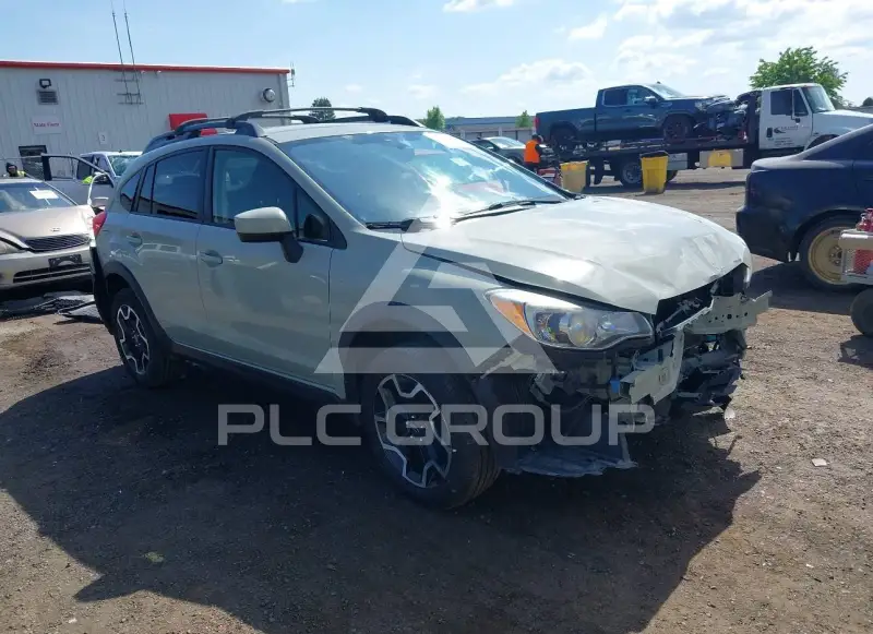 2017 Subaru Crosstrek фото
