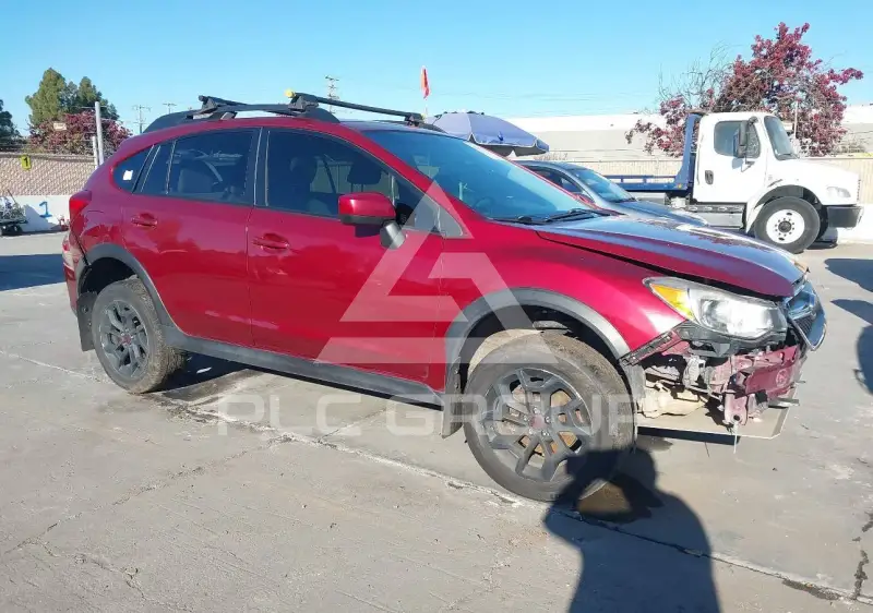 2017 Subaru Crosstrek photo