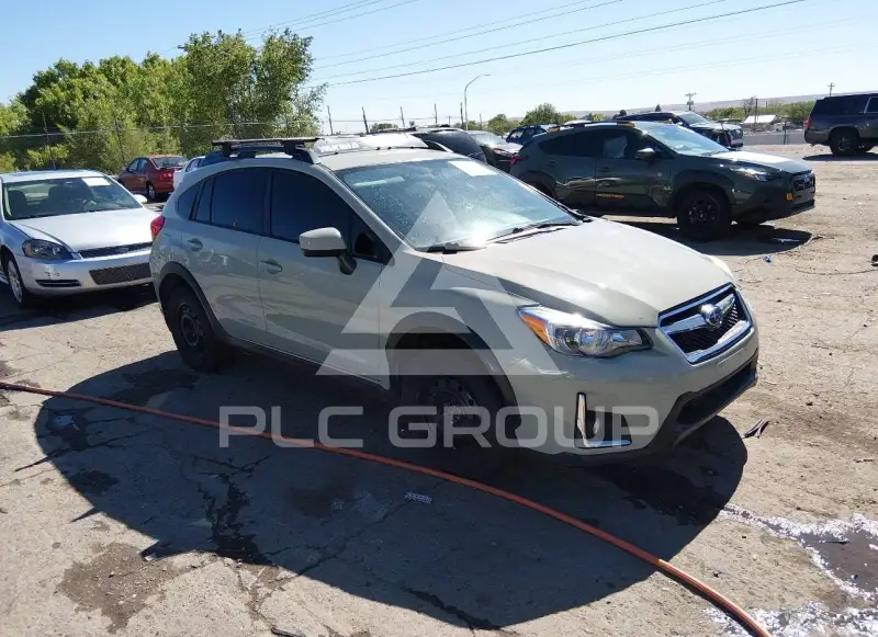 2017 Subaru Crosstrek photo