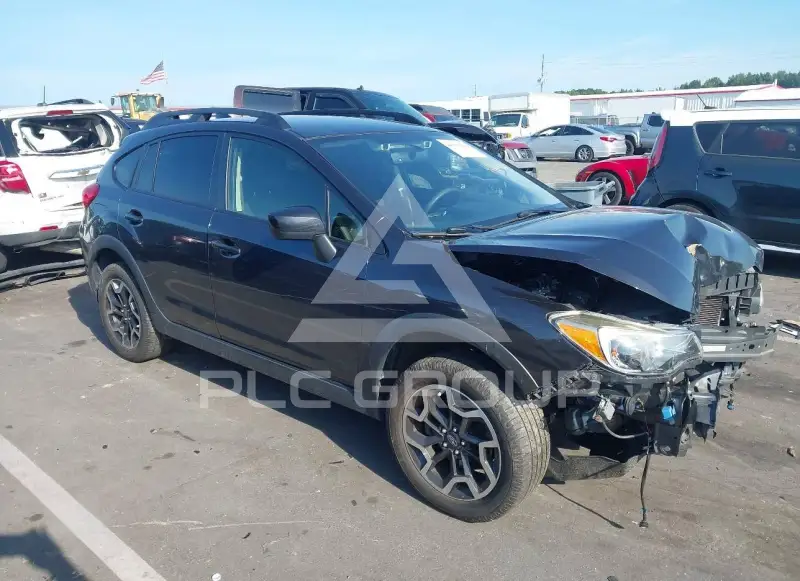 2017 Subaru Crosstrek фото