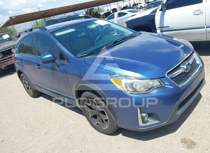 2017 Subaru Crosstrek фото