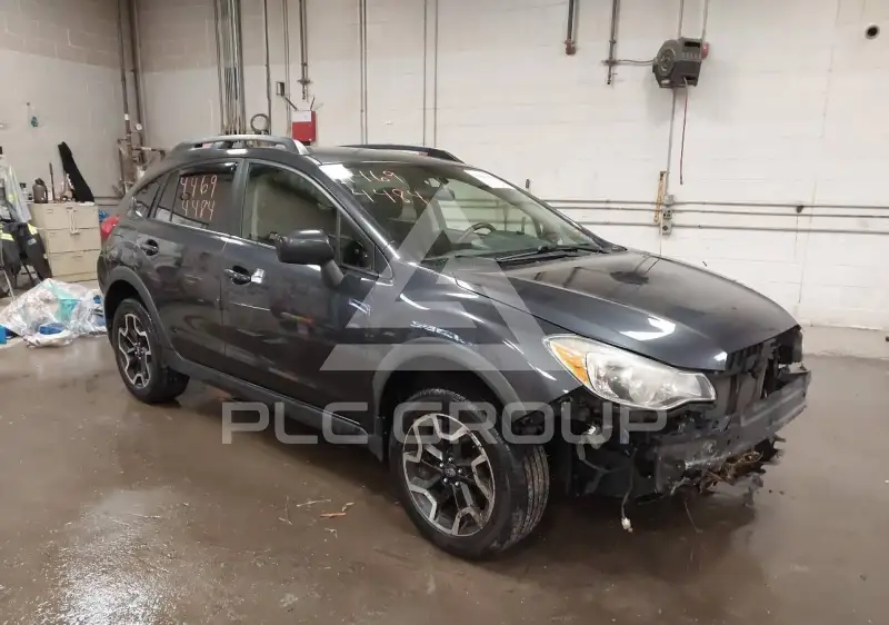 2017 Subaru Crosstrek фото