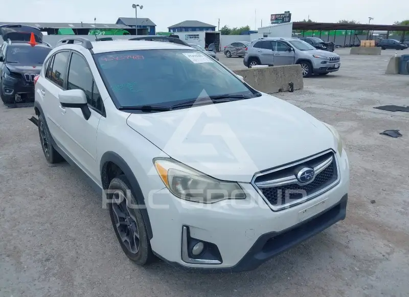 2017 Subaru Crosstrek фото