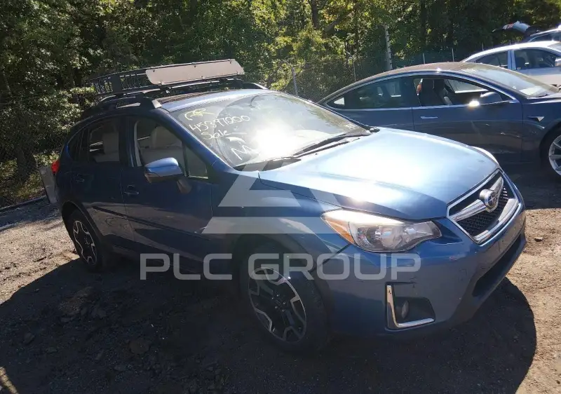 2017 Subaru Crosstrek фото
