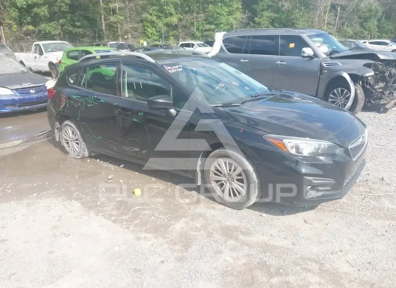 2017 Subaru Impreza photo